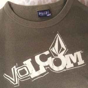Volcom O.D. Green Thermal